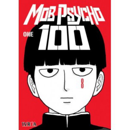 Mob Psycho 100 Vol 08